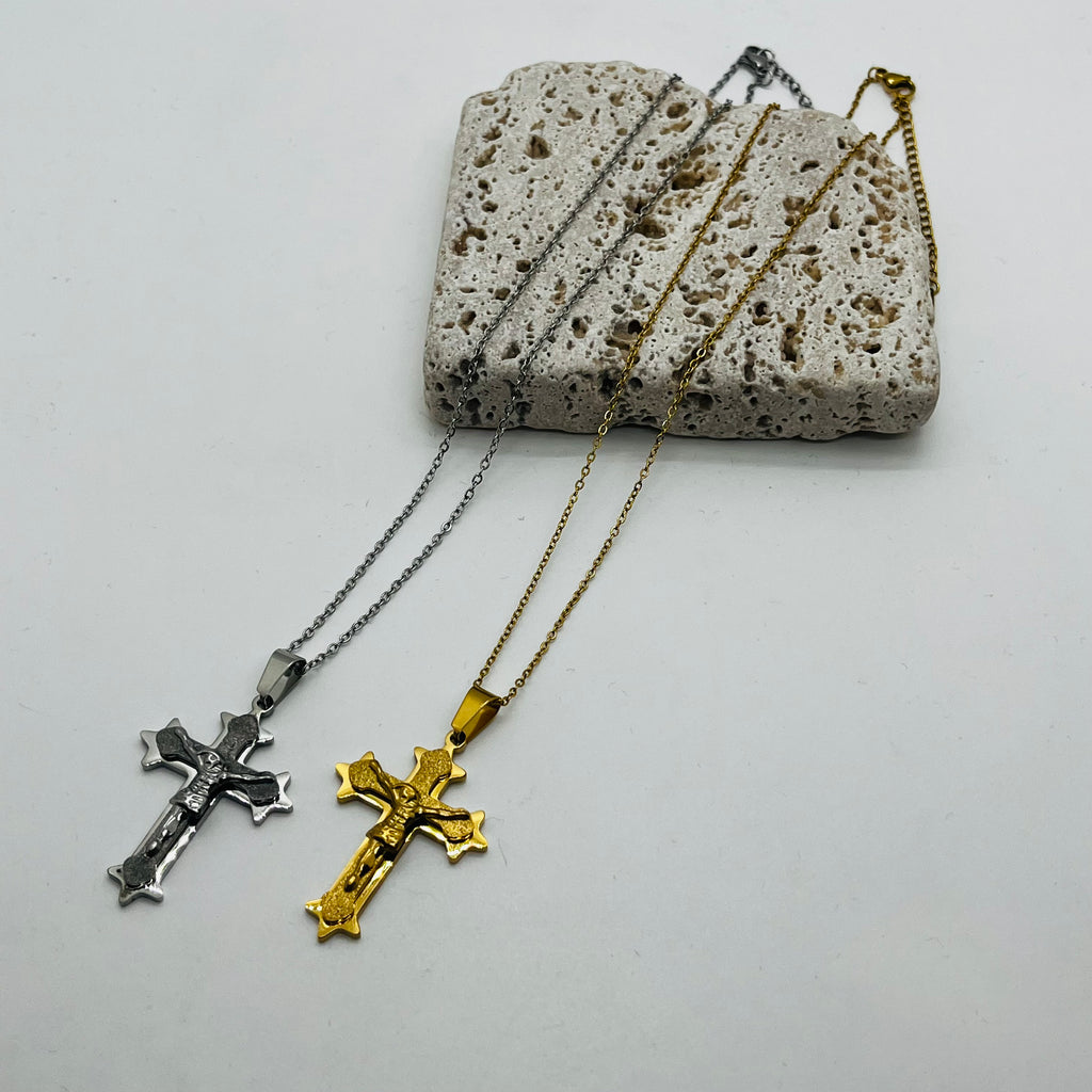 COLLANA CROCE DIVINA