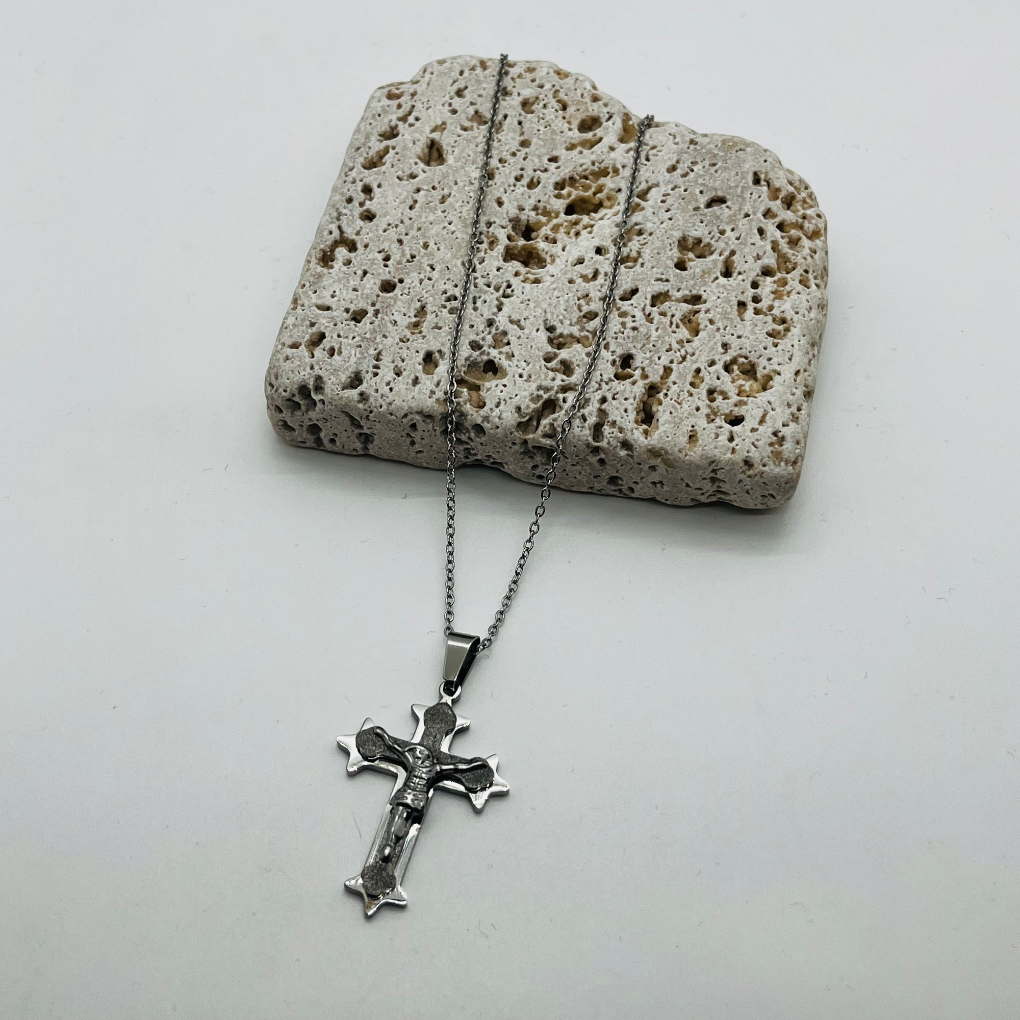 COLLANA CROCE DIVINA