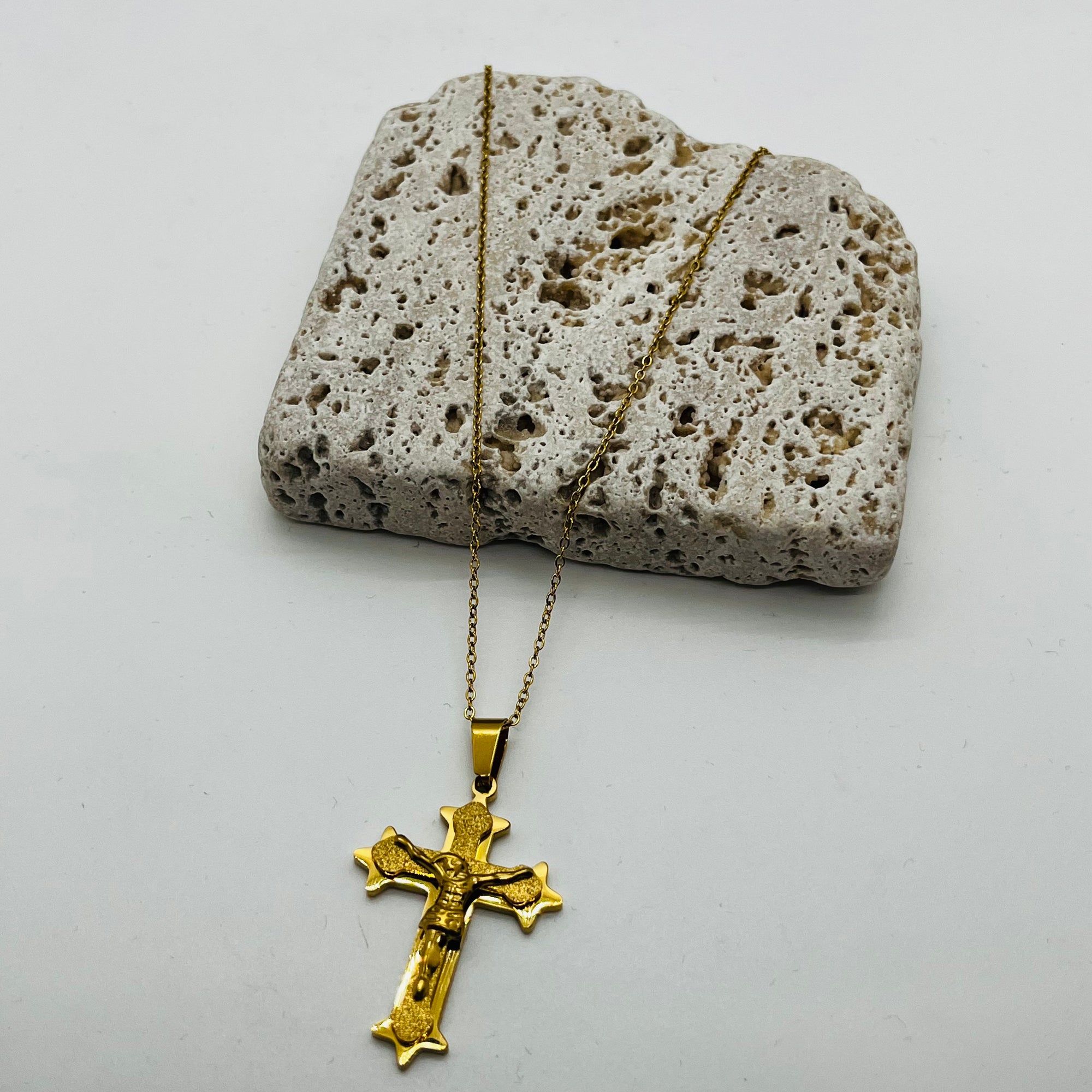 COLLANA CROCE DIVINA