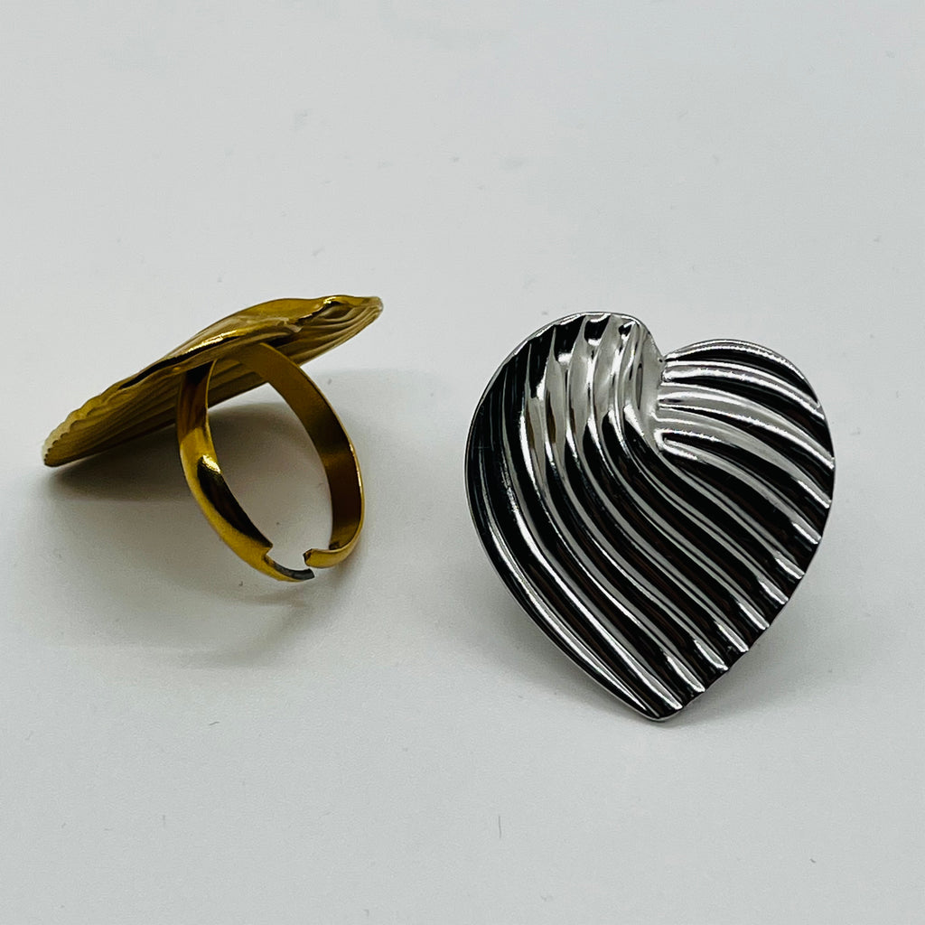 ANELLO CUORE GRANDE