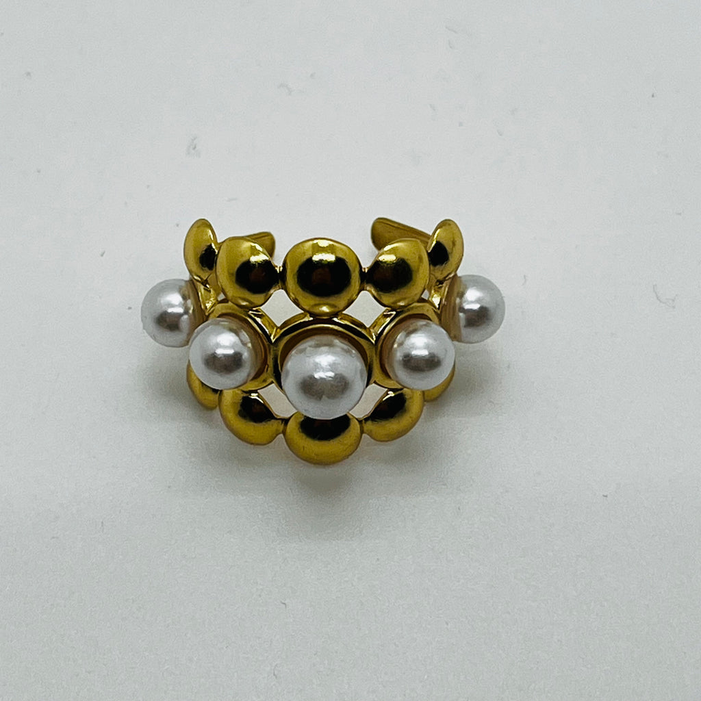 ANELLO PERLA
