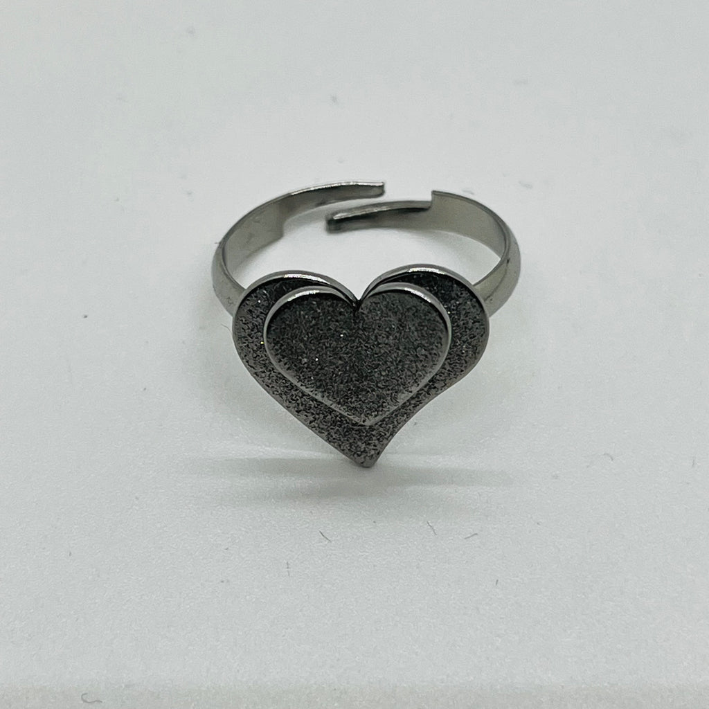 ANELLO AMORE DOPPIO