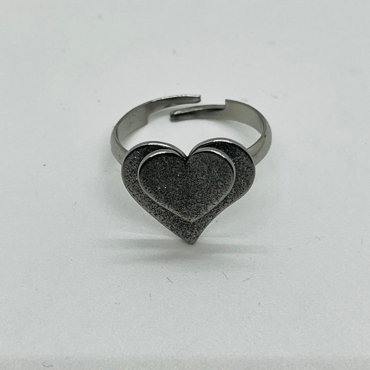 ANELLO AMORE DOPPIO