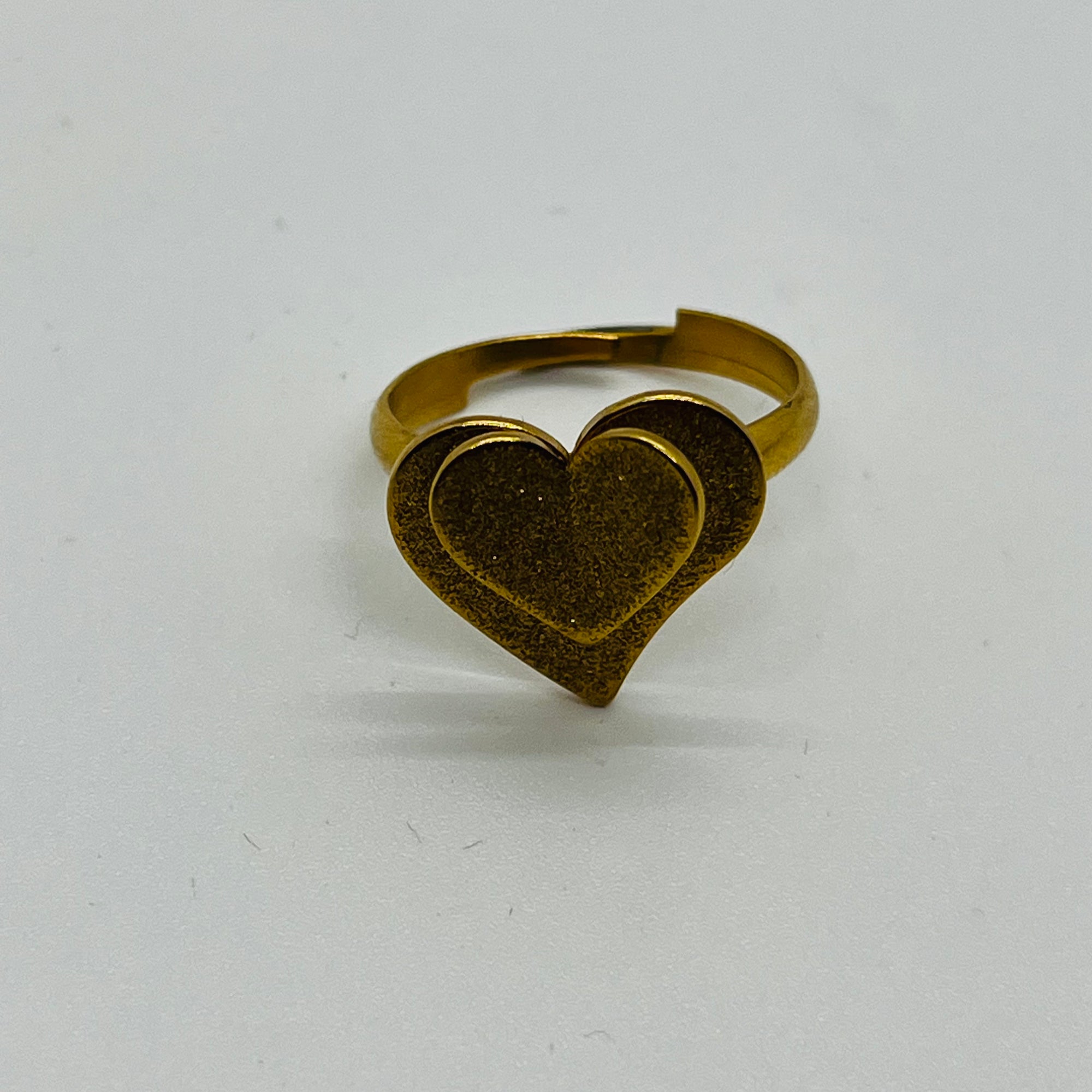 ANELLO AMORE DOPPIO