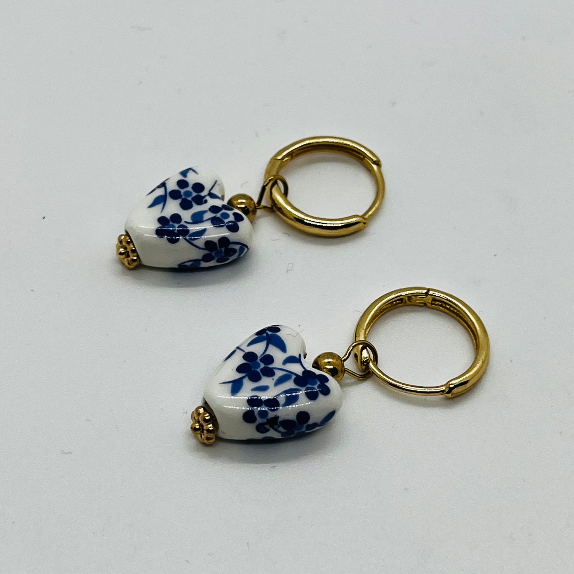 ORECCHINI AMORE FIORITO