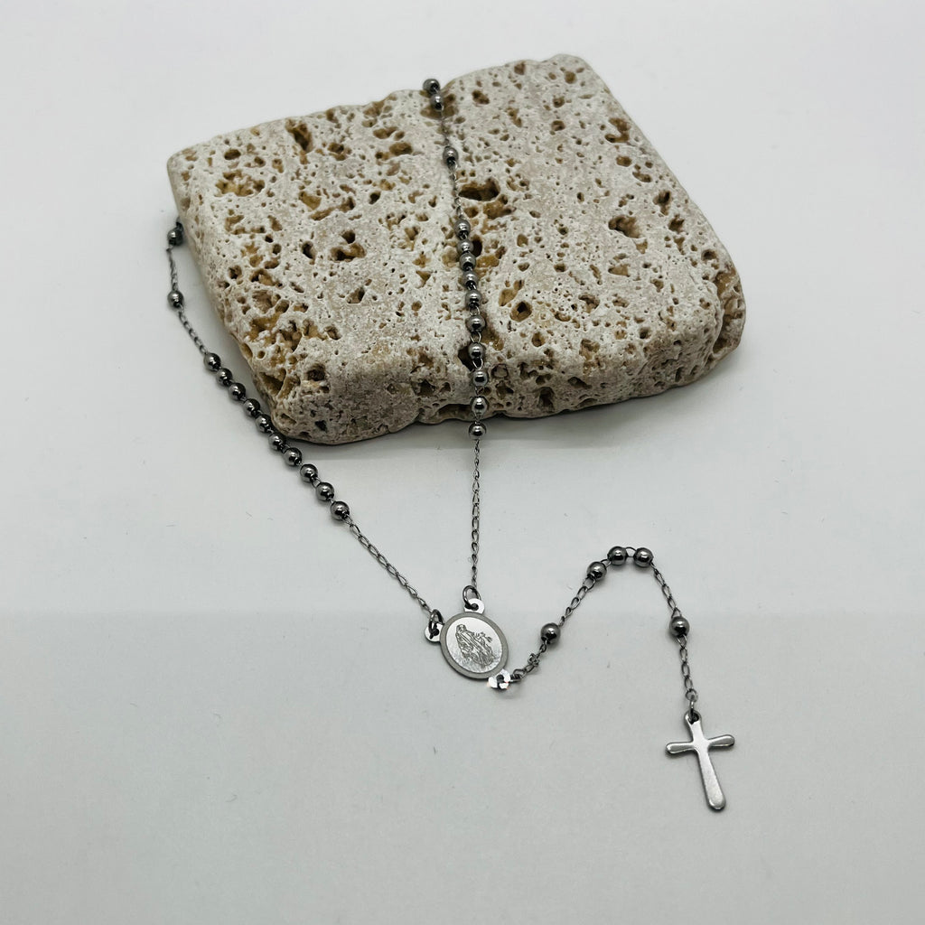 COLLANA SACRO ROSARIO