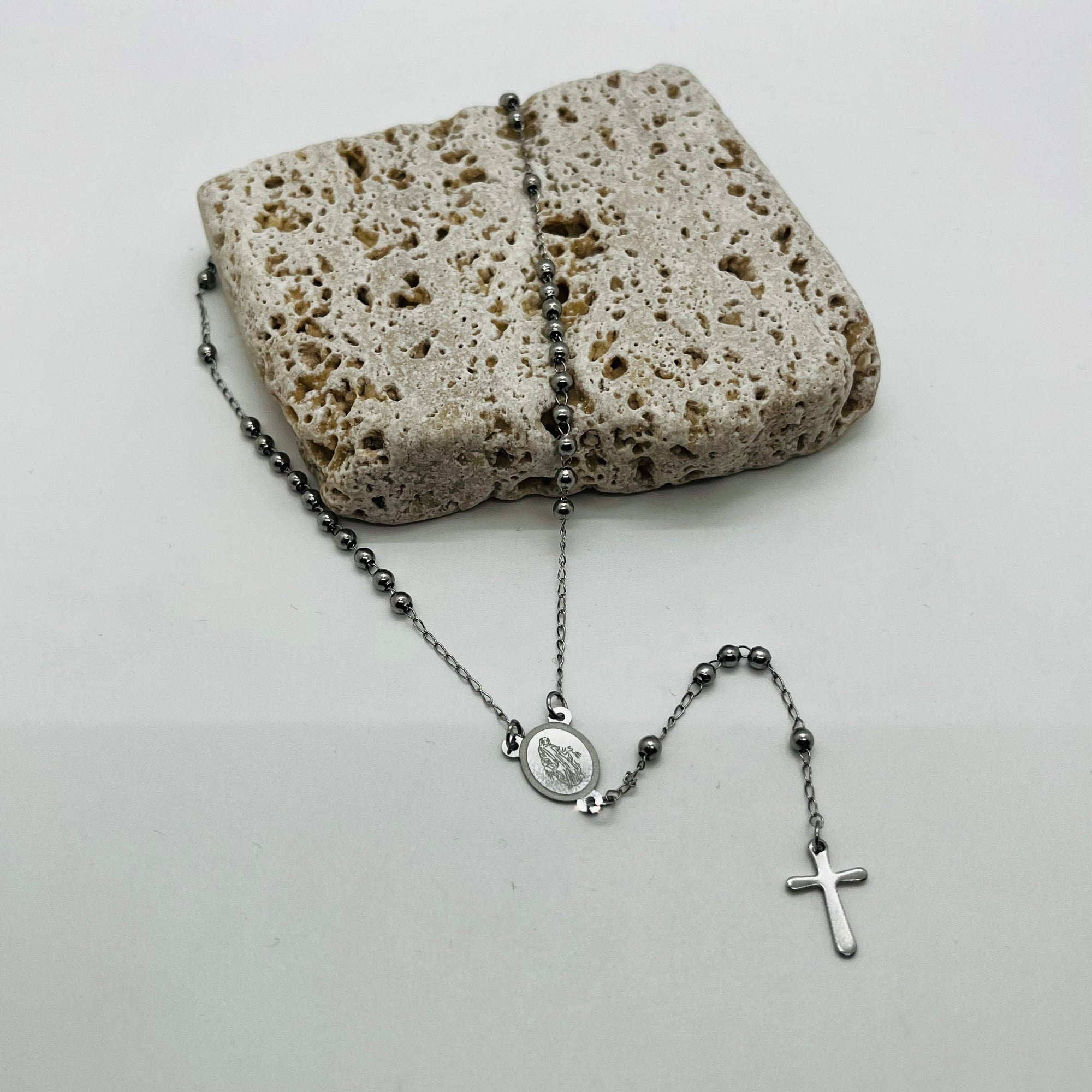 COLLANA SACRO ROSARIO