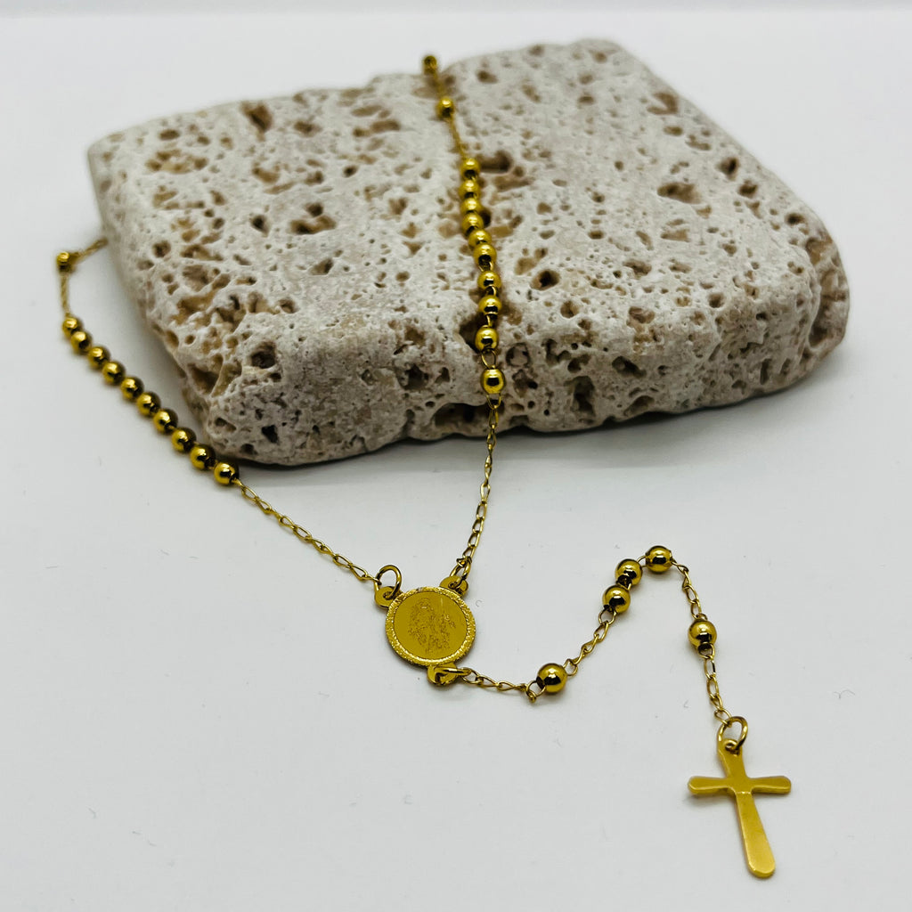 COLLANA SACRO ROSARIO