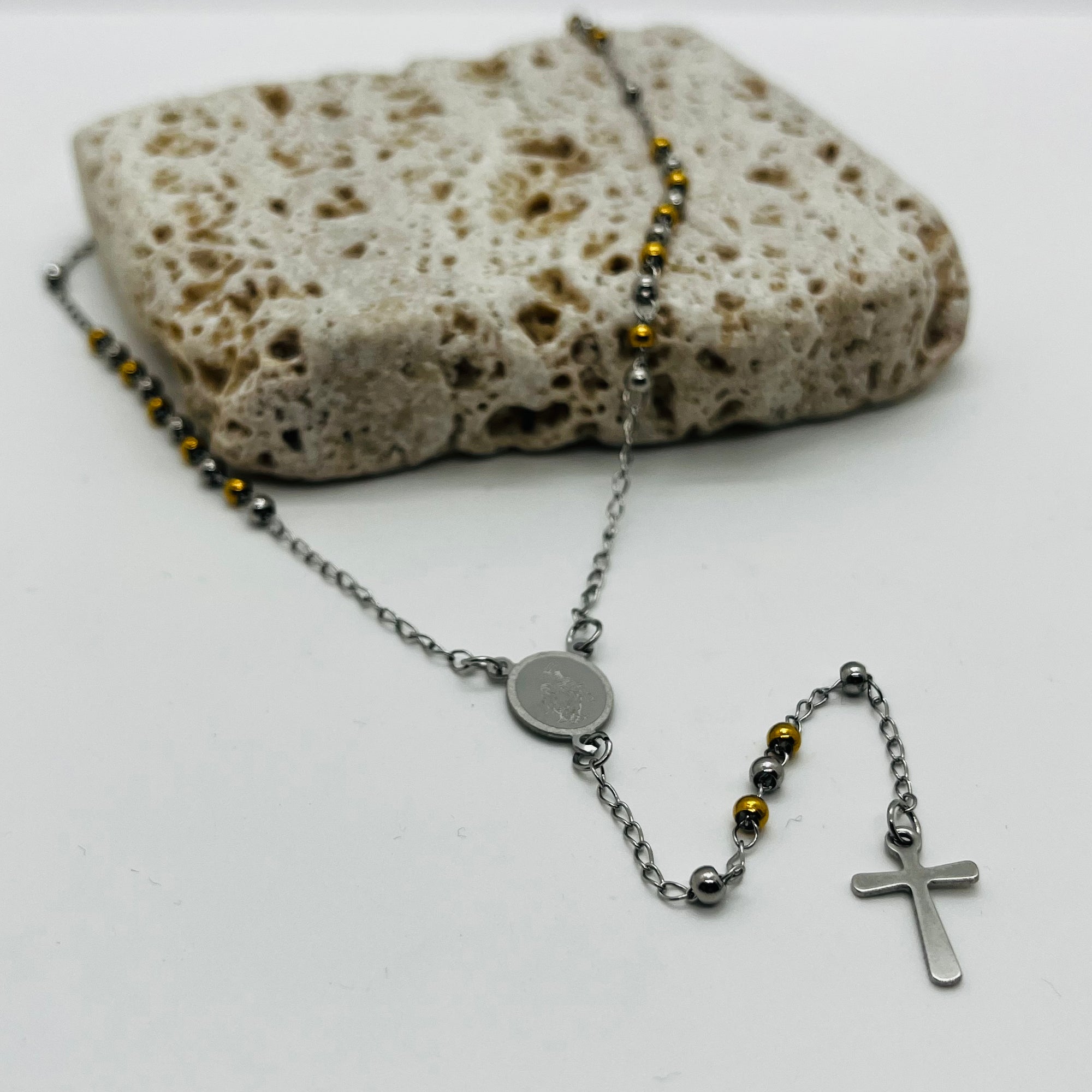 COLLANA SACRO ROSARIO