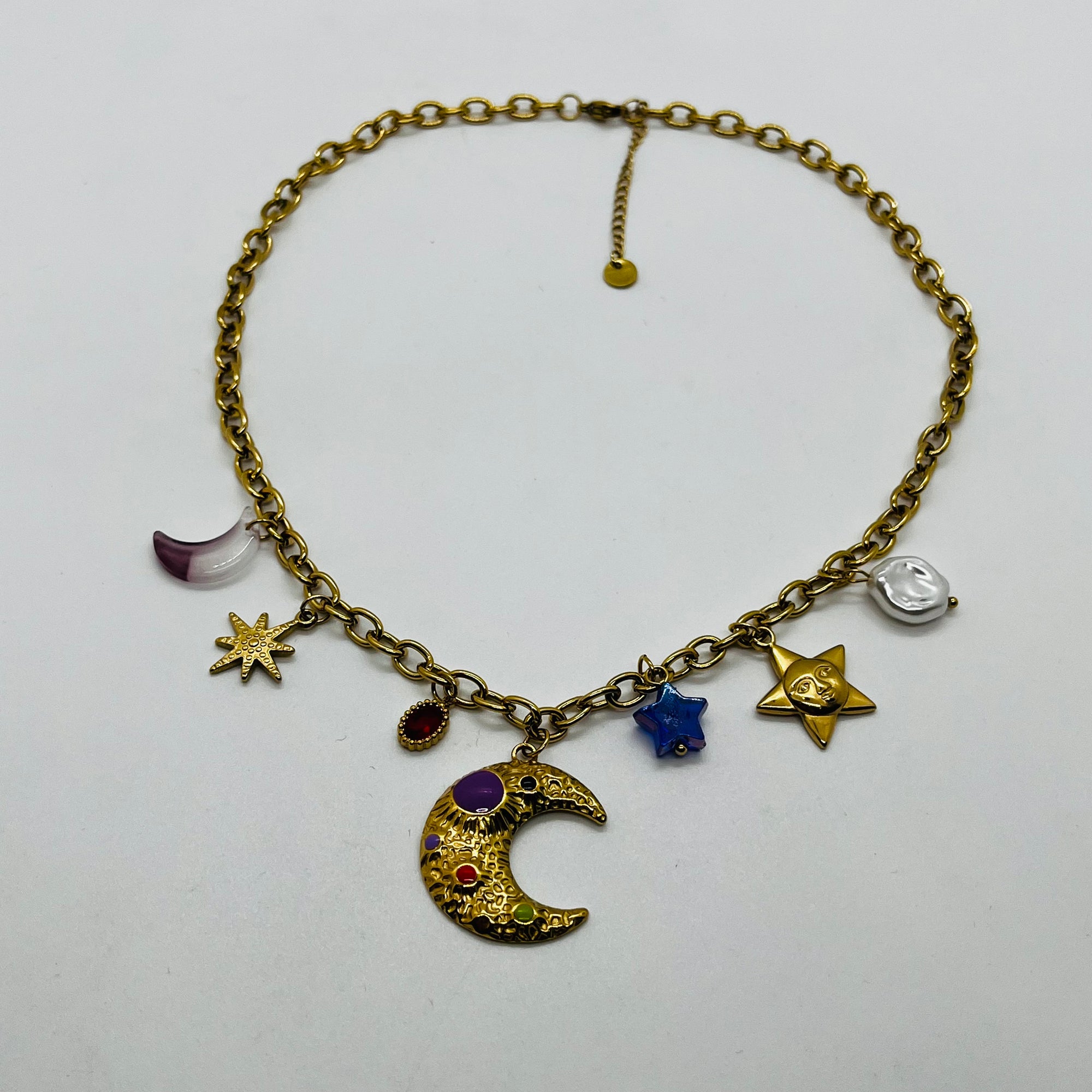 COLLANA MOON